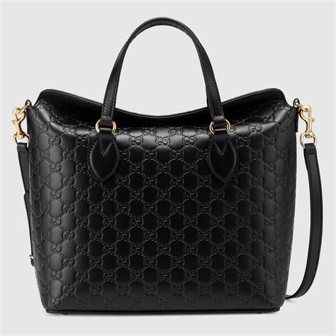 borsa gucci chiara|Gucci leather handbags.